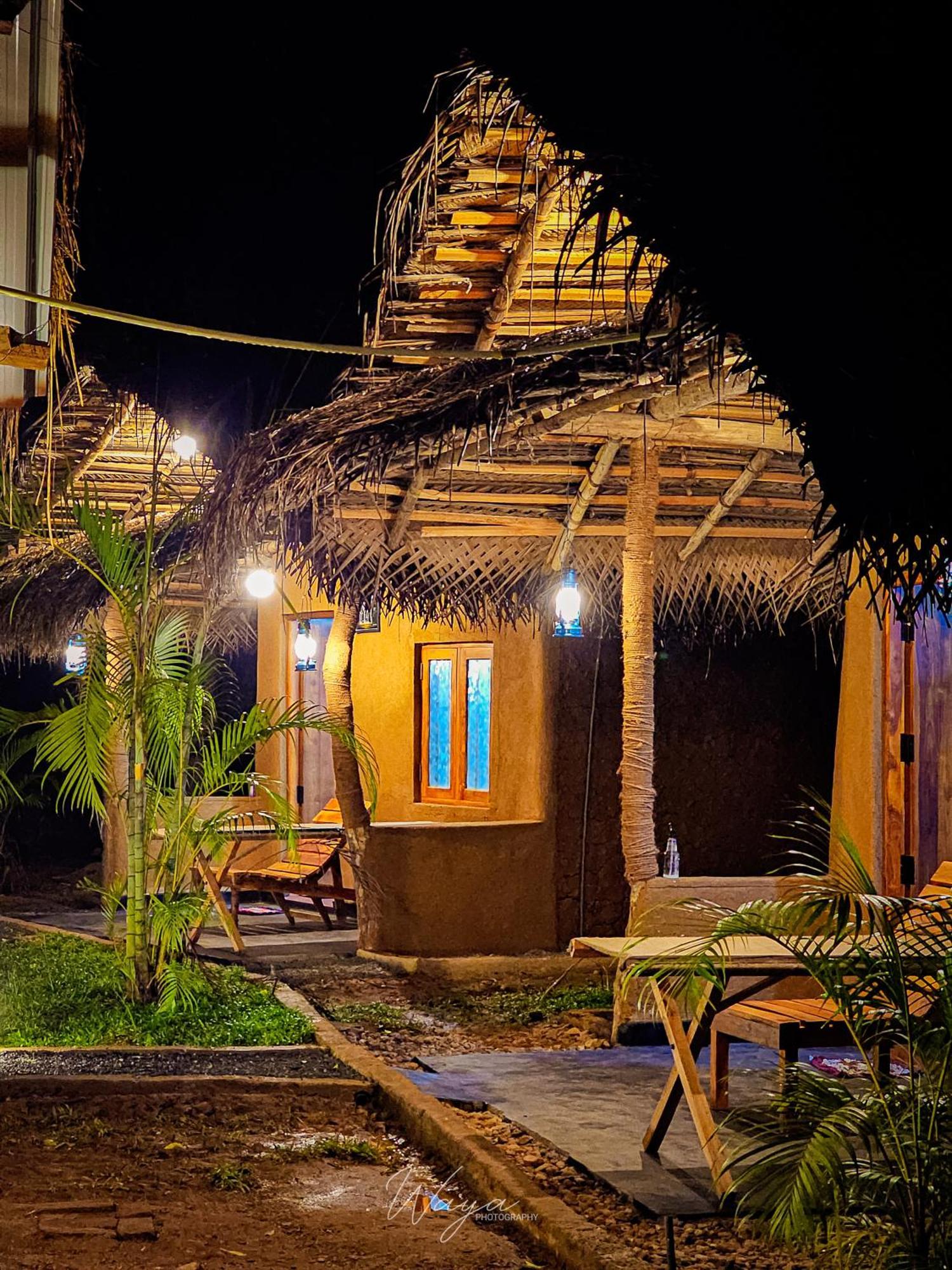 מלון אודוואלאווה Wild Safari Clay House מראה חיצוני תמונה